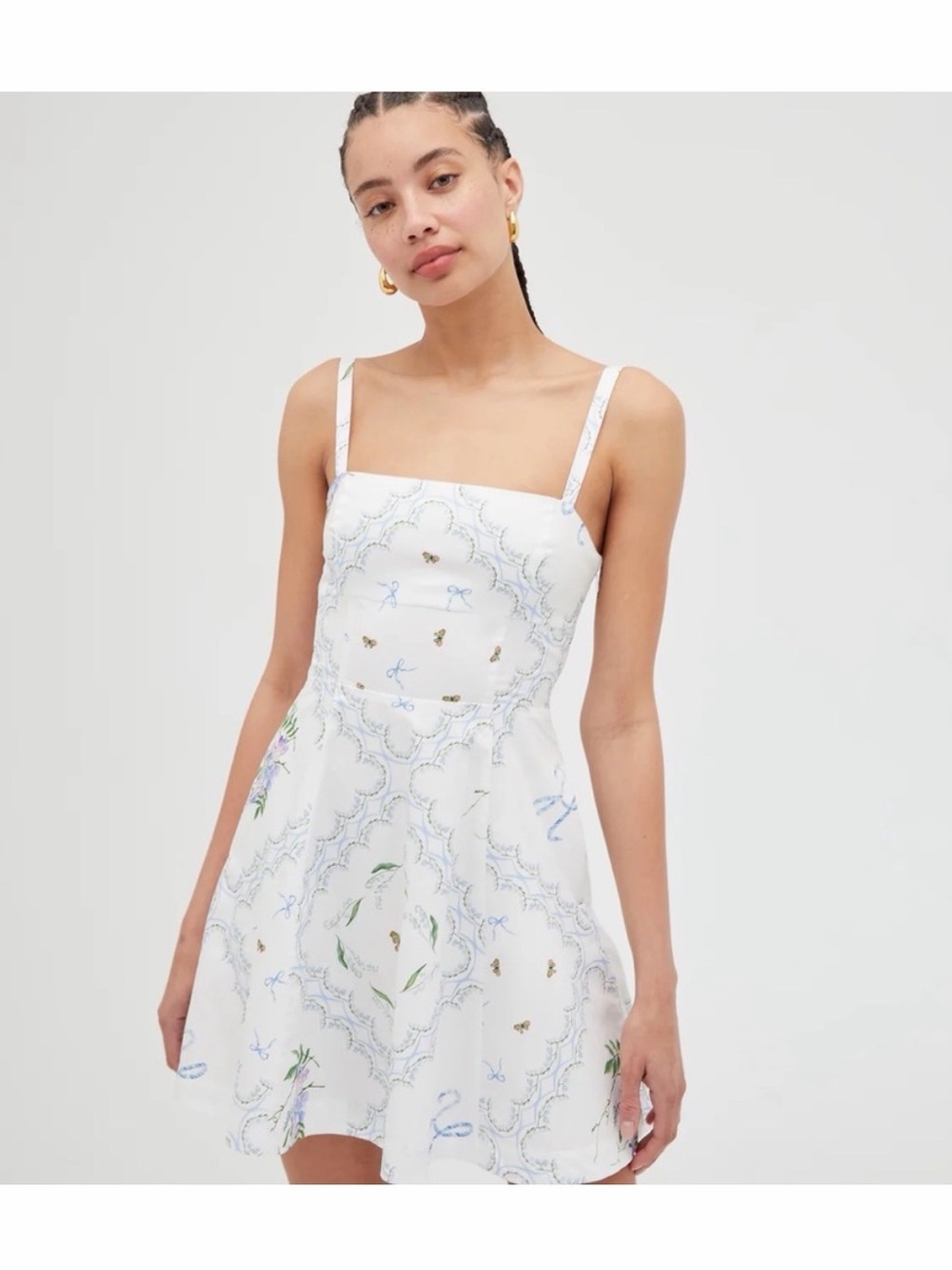 Hill House The Margot Dress